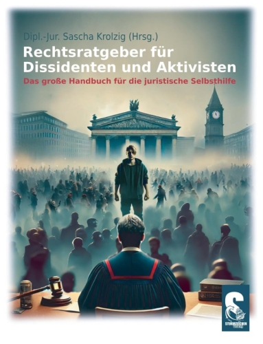 Buch "Buch Rechtsratgeber für Dissidenten und Aktivisten"